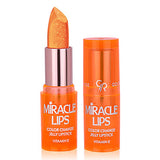 GR Lipstick Miracle Lips Color Change Jelly