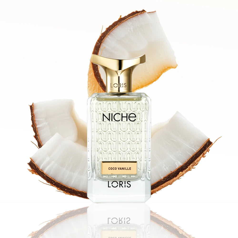 Loris Niche Extract Perfume Coco Vanille 70ml
