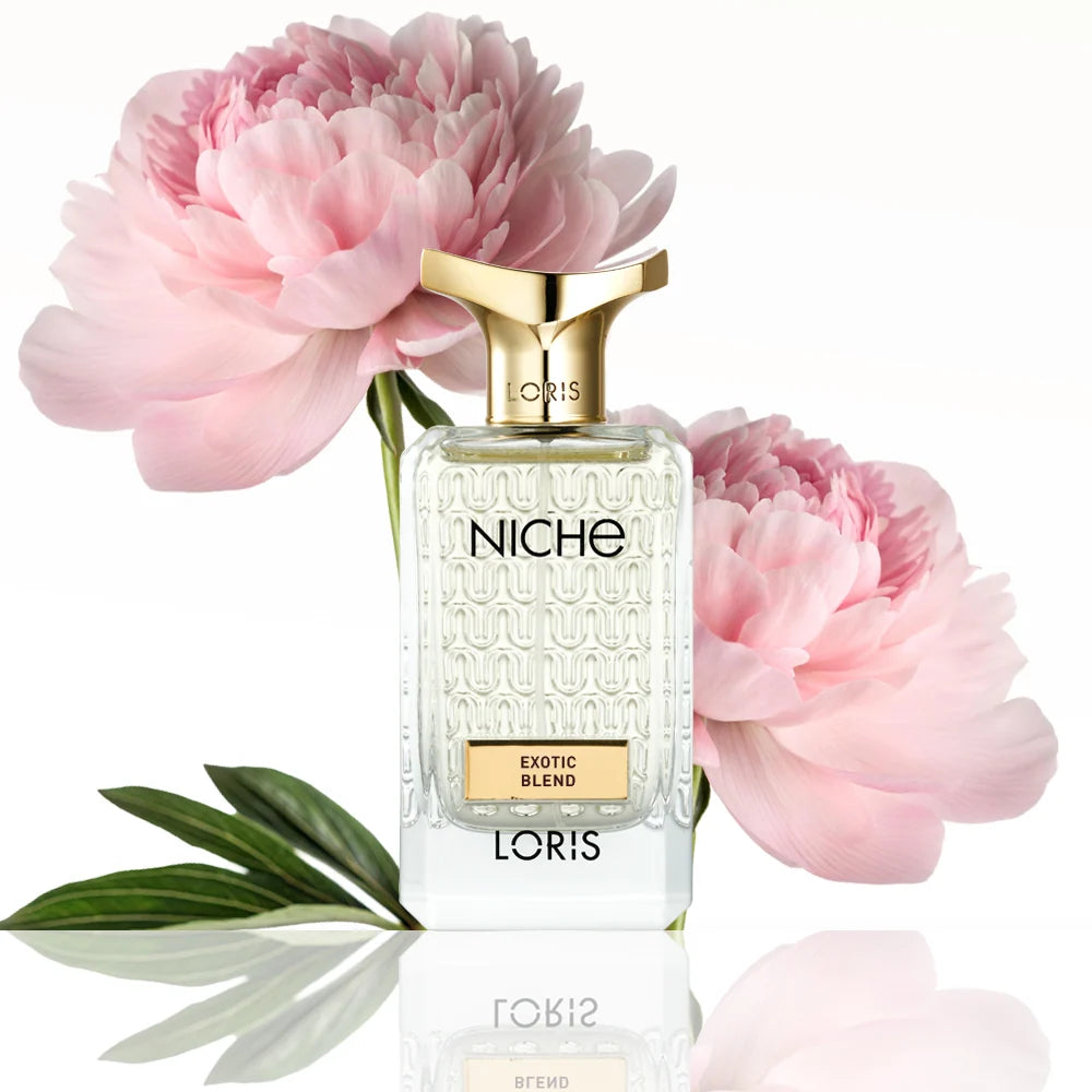 Loris Niche Extract Perfume Exotic Blend 70ml