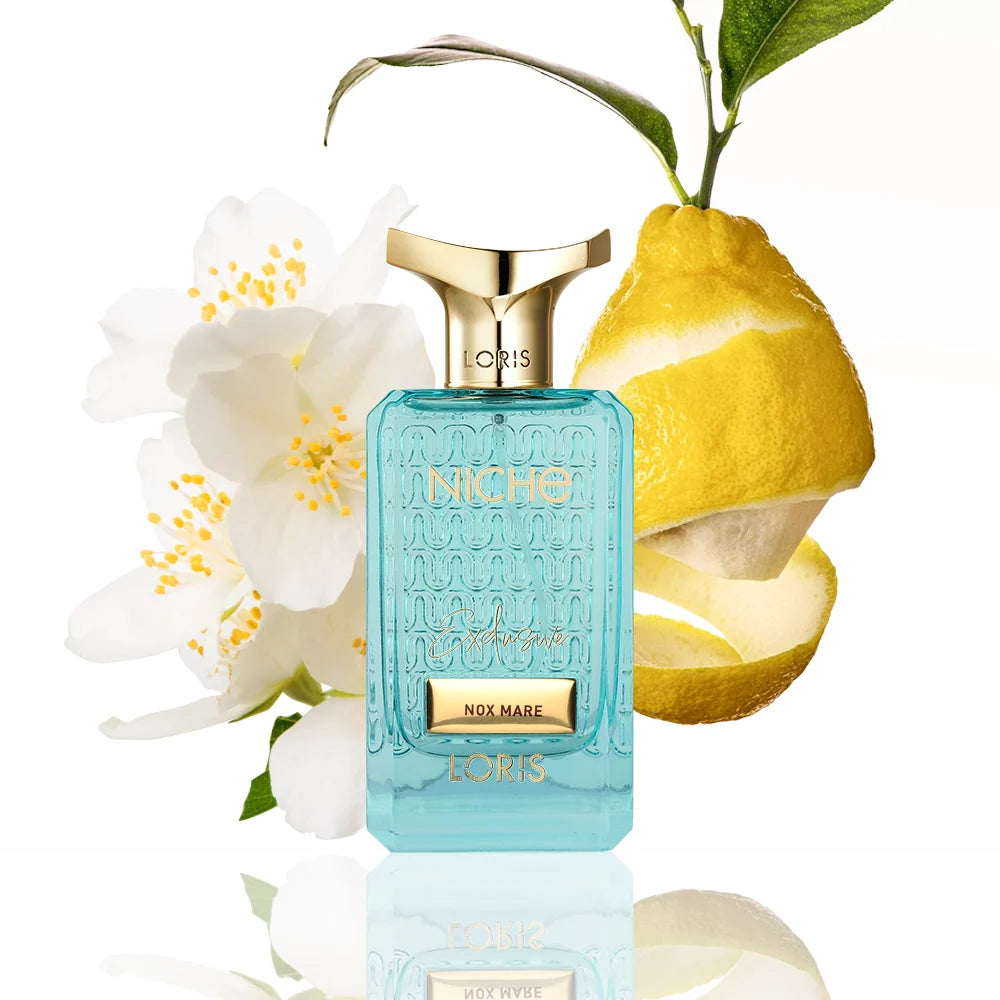 Loris Niche Extract Perfume Nox Mare 70ml