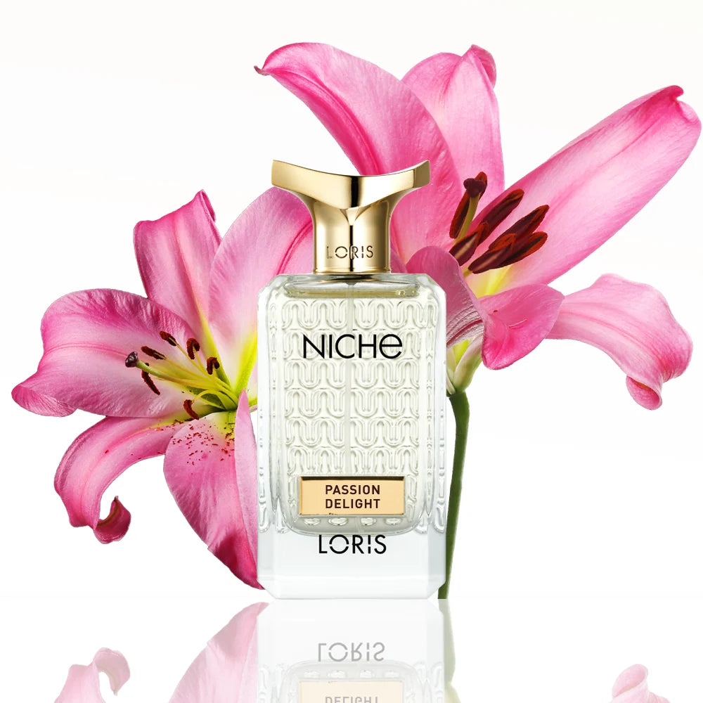 Loris Niche Extract Perfume Passion Delight 70ml