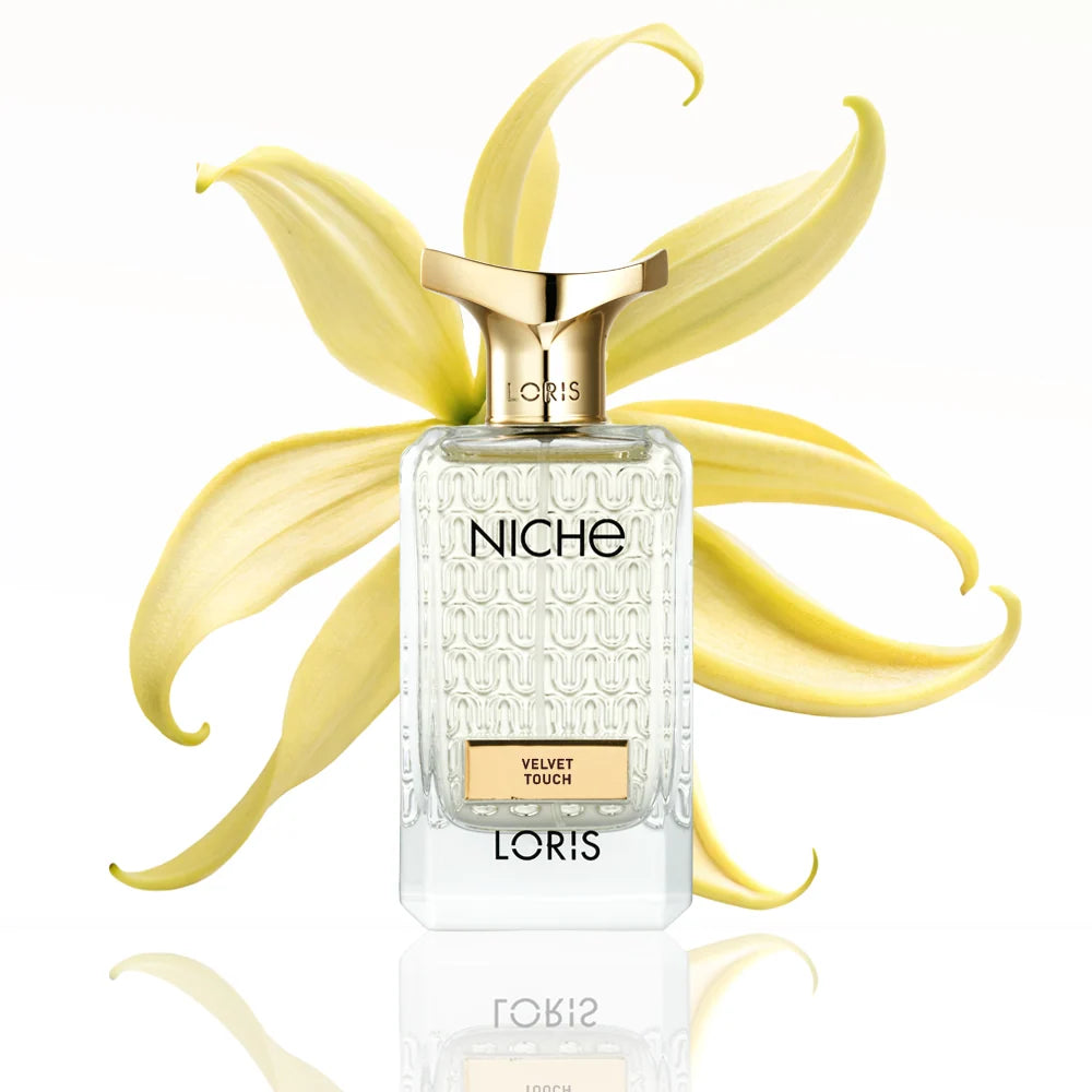 Loris Niche Extract Perfume Velvet Touch 70ml