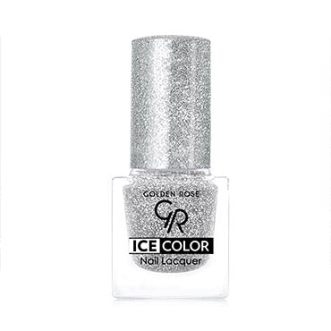 GR Nail Lacquer Ice Color Glitter No.194