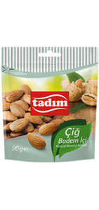 Tadim Natural Almond Kernels 90g