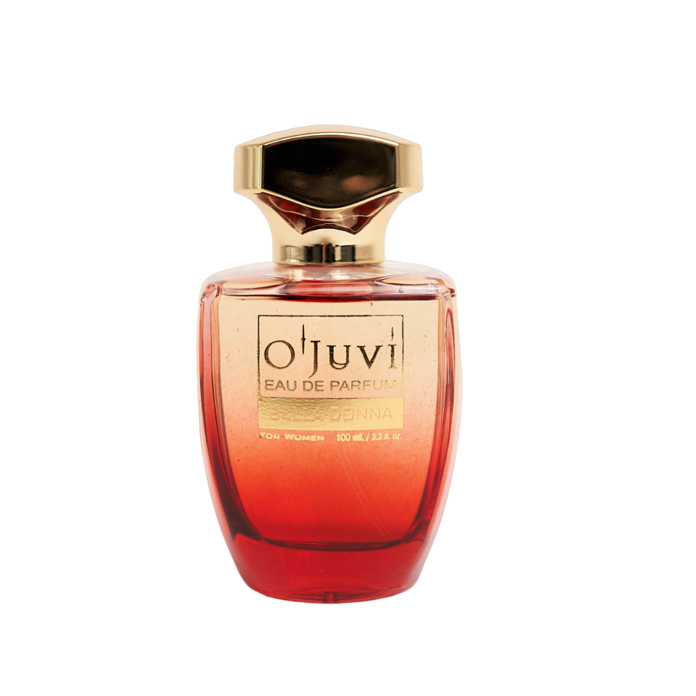 Ojuvi Eau De Parfum Women Bella Donna 100ml