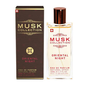 Musk Perfume Oriental Night