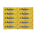Orion Chewing Gum Banana 5 Sticks