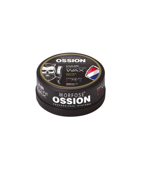 Ossion Premium Barber Hair Wax Extra Hold 150ml