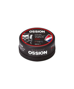 Ossion Premium Barber Hair Wax Mega Hold 150ml