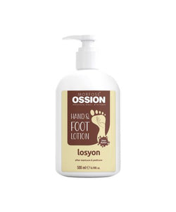 OSSION Hand & Foot Lotion 500ml