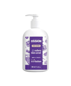 OSSION Body Lotion Mulberry & Black Current 500ml