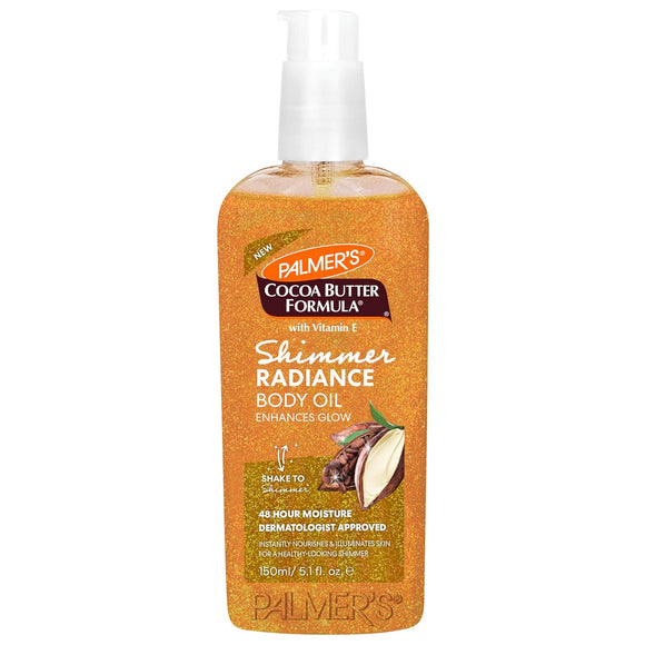 palmer's coconut oil body spray Palmers Coconut Oil Body Oil Shimmer 150ml – Linchpin.mv