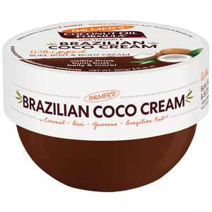 Palmers Coconut Oil Brazilian Coco Whipped Cream 250g
