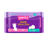 Space 7 Night Use Pure Cotton QSC6808