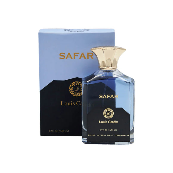 Louis Cardin EDP Safar 100ml