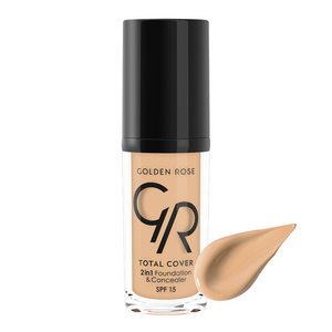 GR Foundation Total Cover 2in1