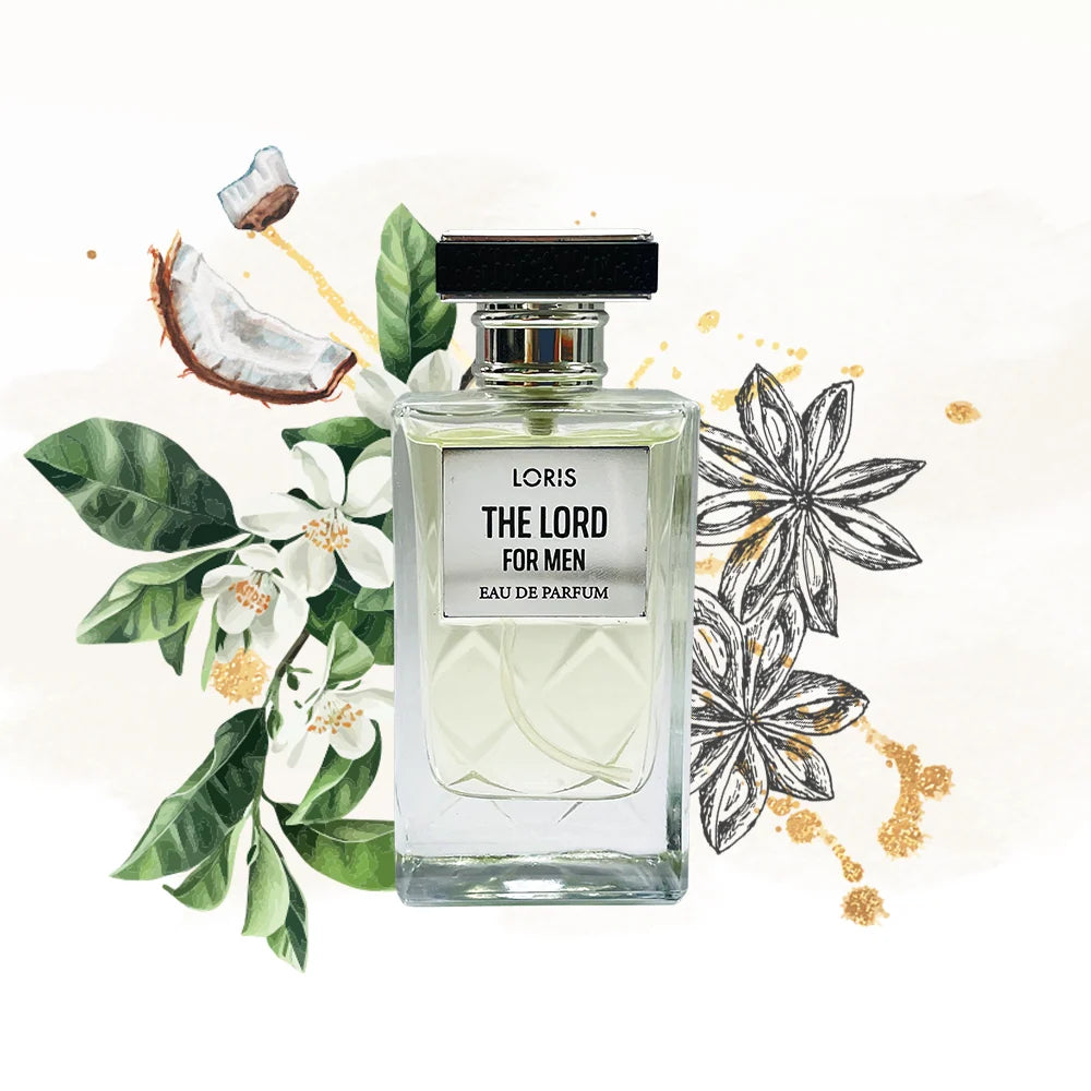 Loris Parfume The Lord For Men EDP 80ml