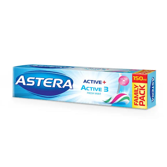 Astera TP Active 3 Fresh Mint 110g