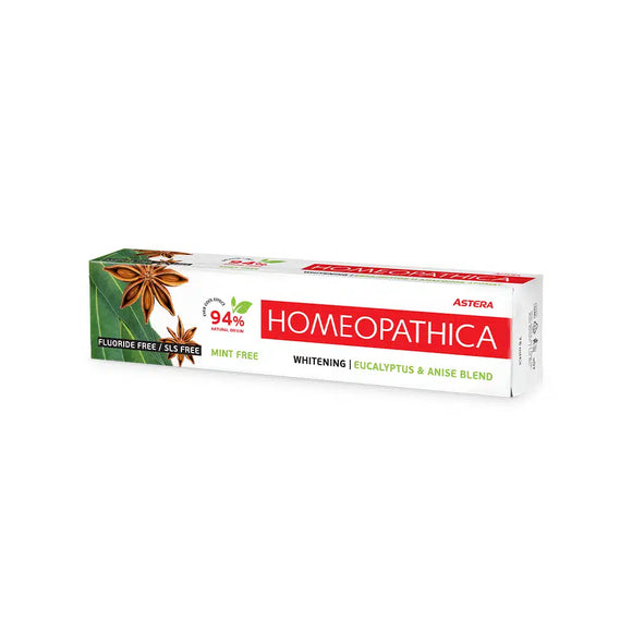Astera TP Homeopathica Whitening 75ml