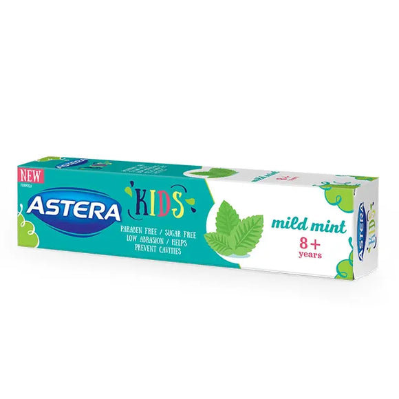 Astera TP Kids Mild Mint 8+Y 50ML