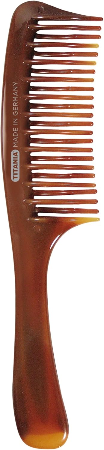 Titania Comb Detangling Teeth 20.5cm 1811/8