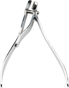 Titania Nail Clipper Bent Chromium 1054 B