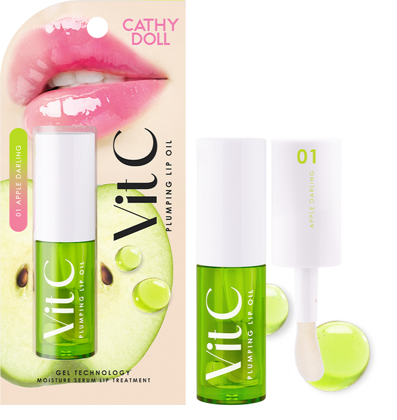 Cathy Doll Plumping lip Oil