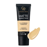 GR Foundation Matte Perfection