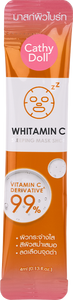 Cathy Doll Whitamin C Sleeping Mask Shot 4ml