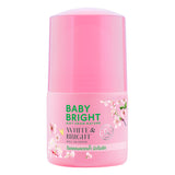 Baby Bright Roll On Serum White & Bright 50ml