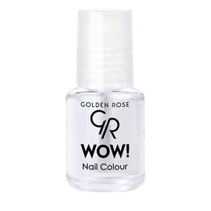 GR Nail Lacquer WOW Color Clear