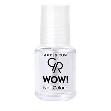GR Nail Lacquer WOW Color Clear