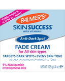 Palmers Skin Success Fade Cream For All Skin 75g