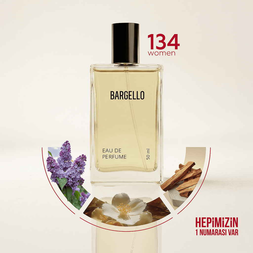 Bargello EDP For Ever No.134 50ml
