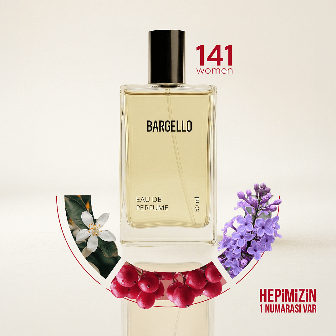 Bargello EDP For Ever No.141 50ml