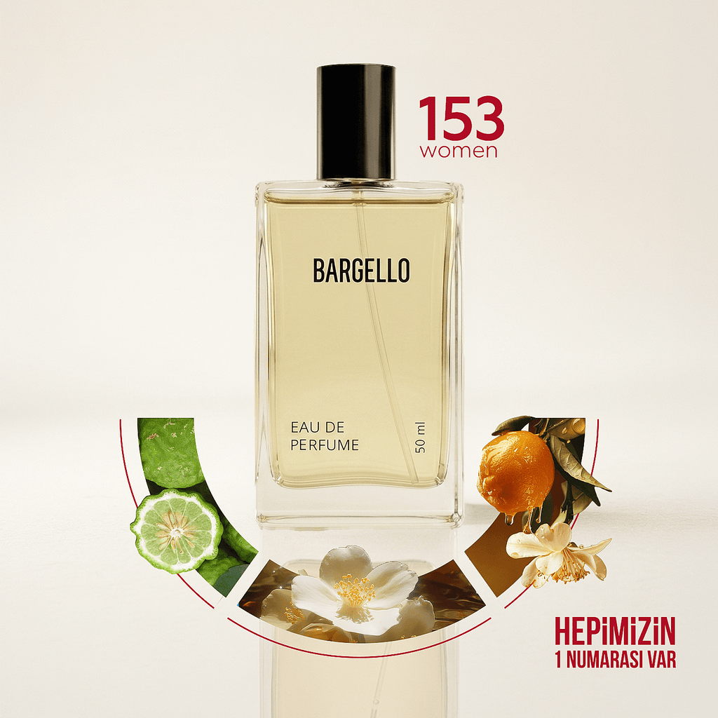 Bargello EDP For Ever No.153 50ml