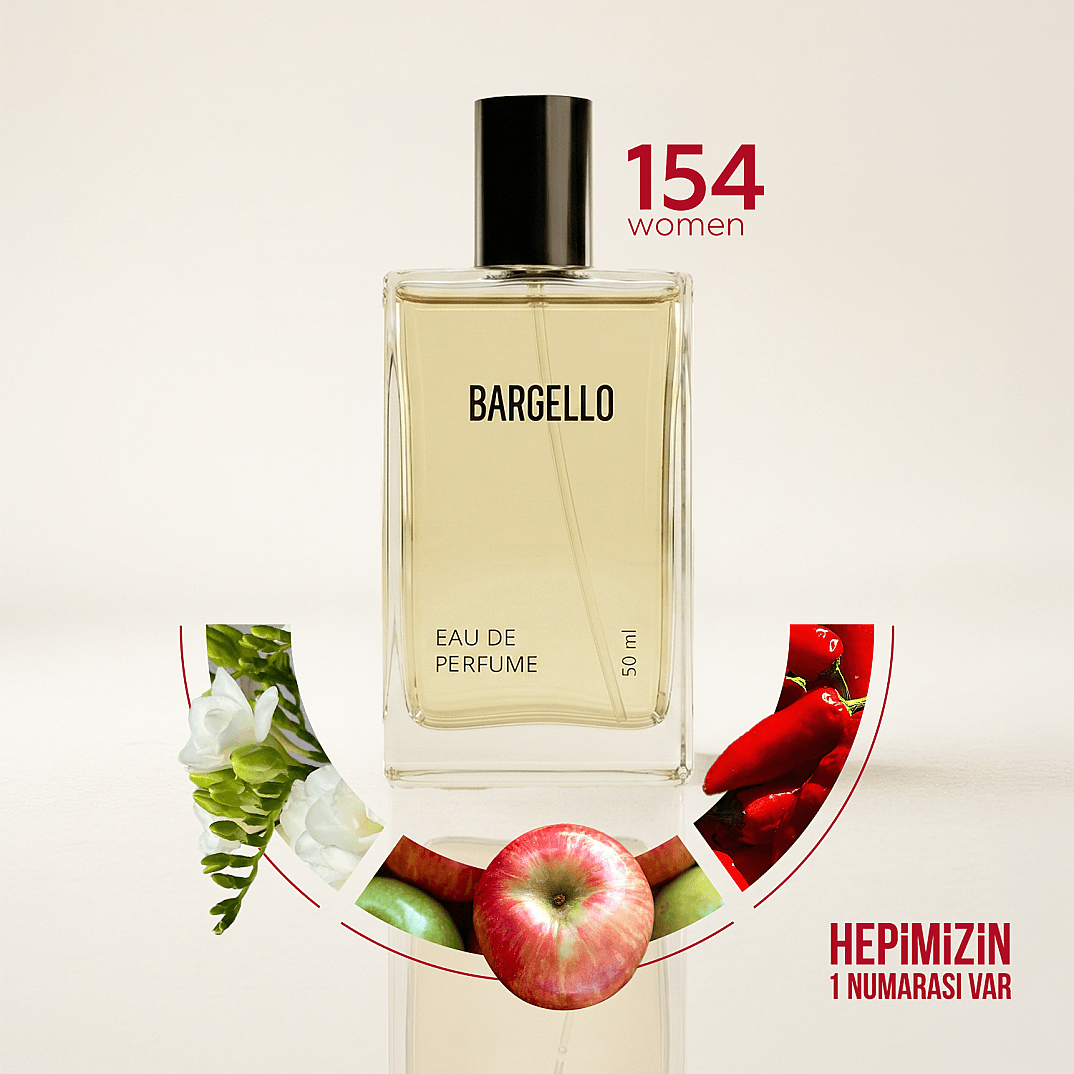 Bargello EDP For Ever No.154 50ml