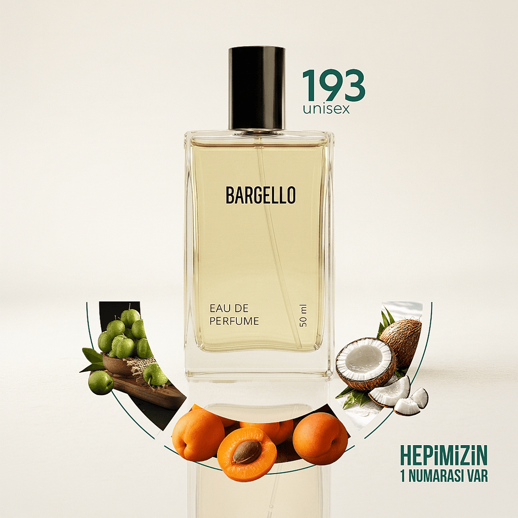 Bargello EDP For Ever No.193 50ml