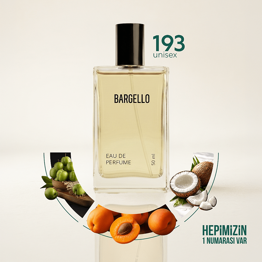 Bargello EDP For Ever No.193 50ml