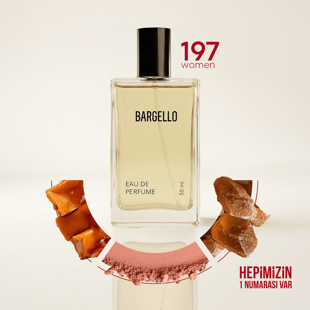 Bargello EDP For Ever No.197 50ml