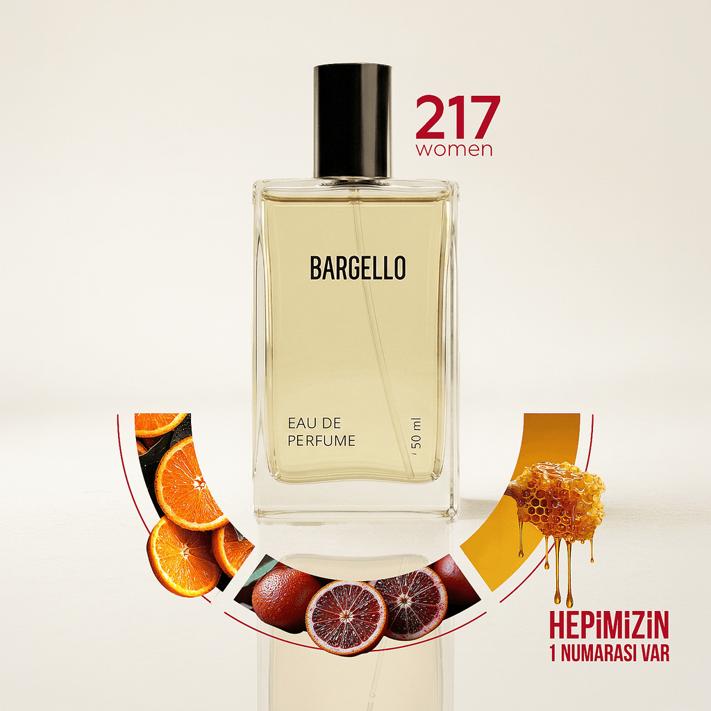Bargello EDP For Ever No.217 50ml