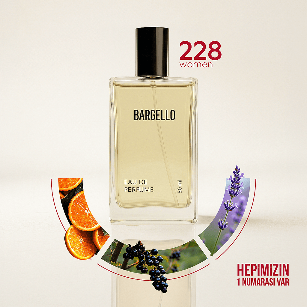Bargello EDP For Ever No.228 50ml