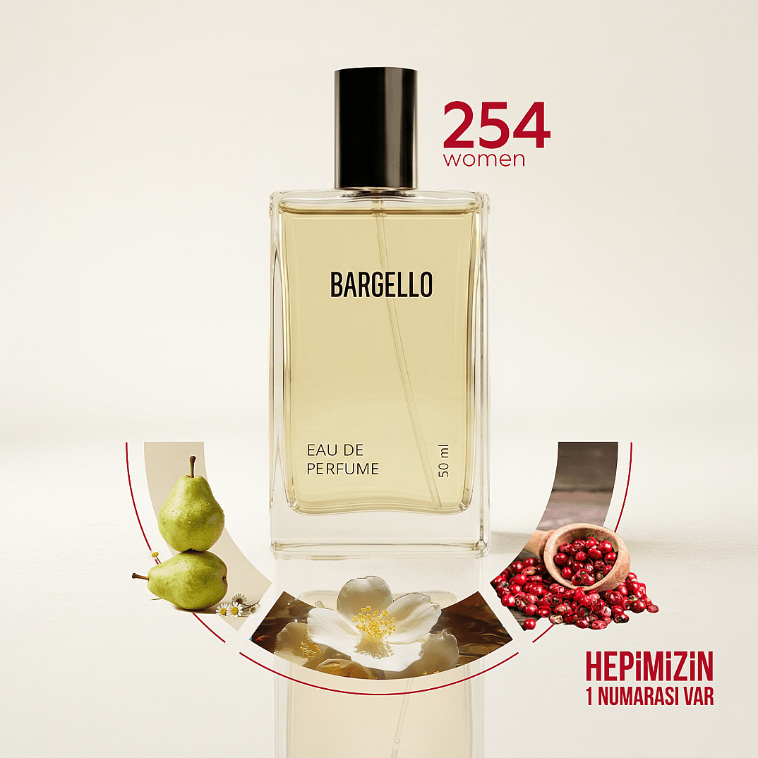 Bargello EDP For Ever No.254 50ml