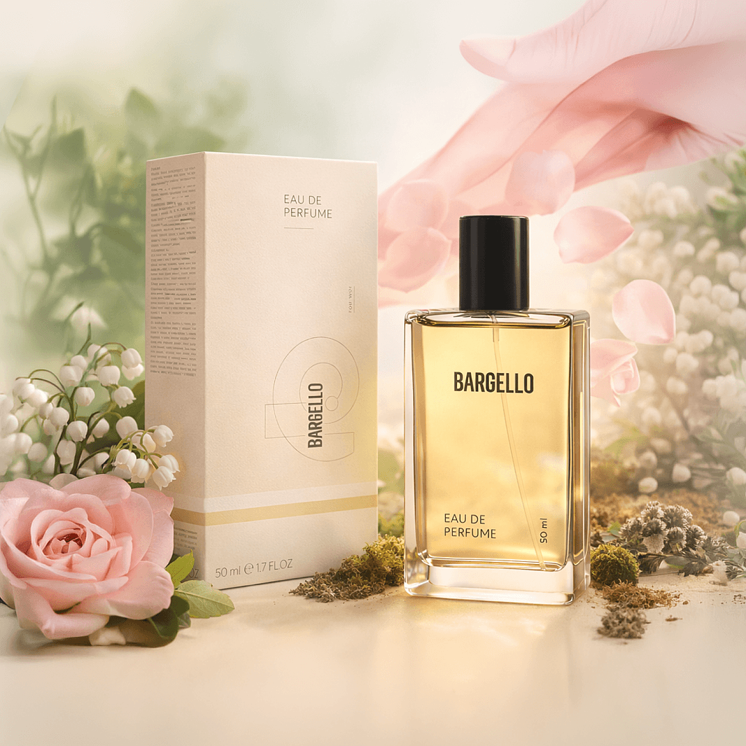 Bargello EDP For Ever No.272 50ml