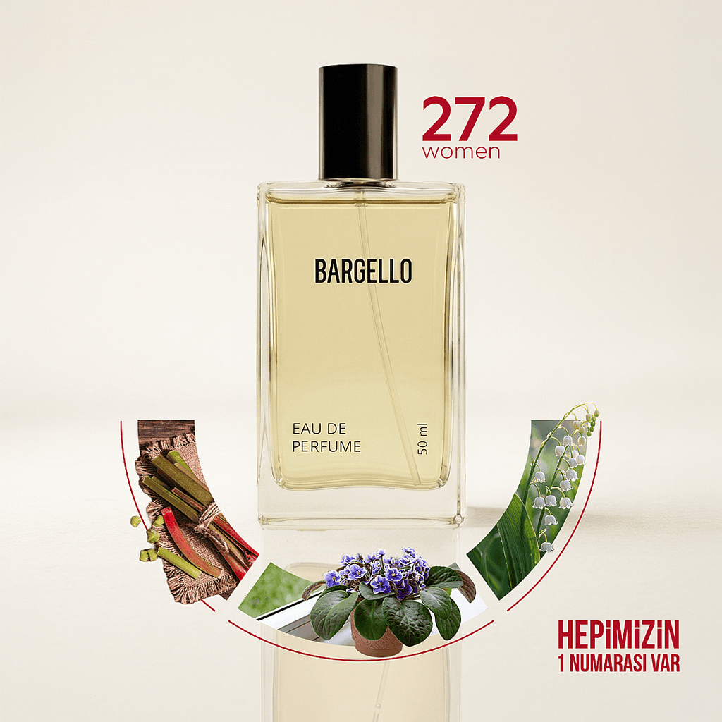 Bargello EDP For Ever No.272 50ml