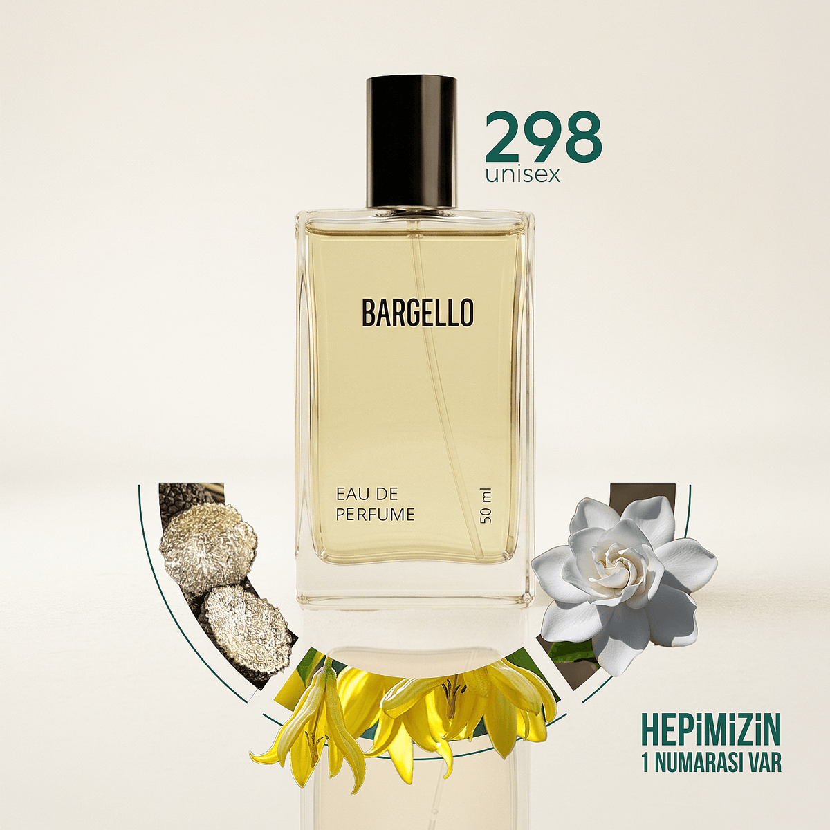 Bargello EDP For Ever No.298 50ml