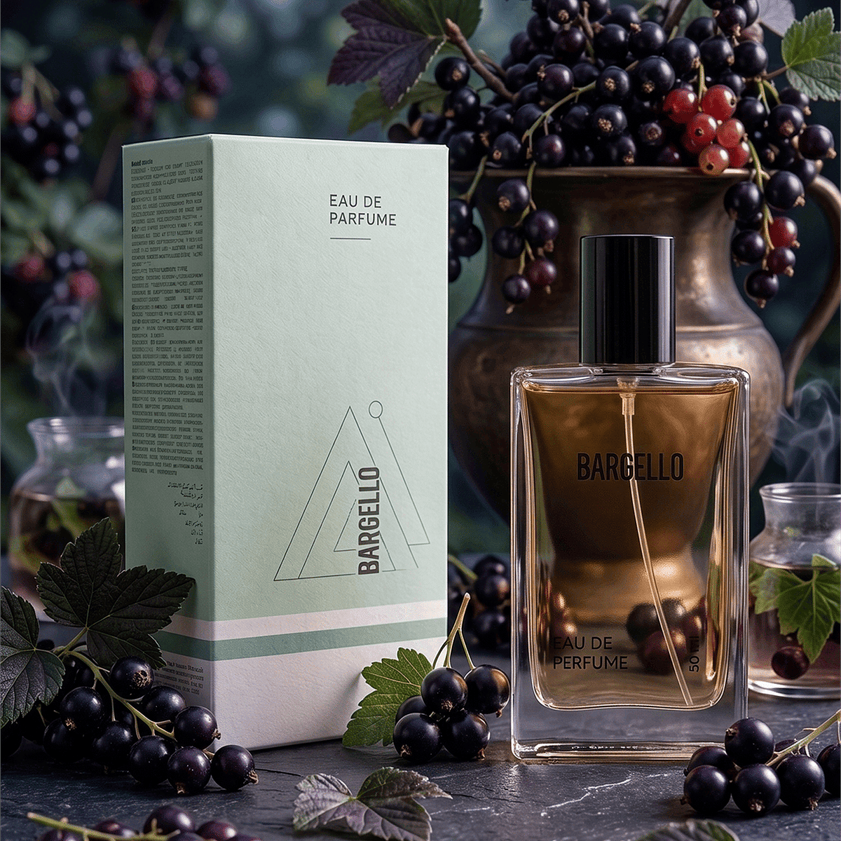 Bargello EDP For Ever No.298 50ml