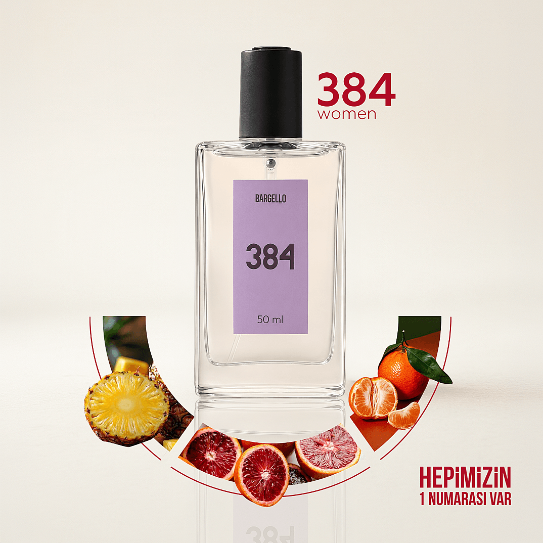 Bargello EDP For Ever No.384 50ml