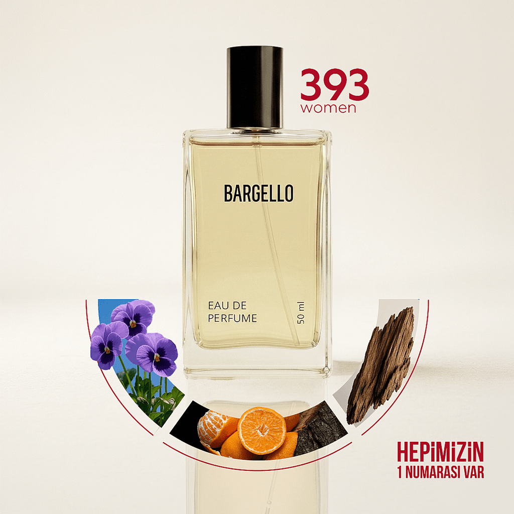 Bargello EDP For Ever No.393 50ml