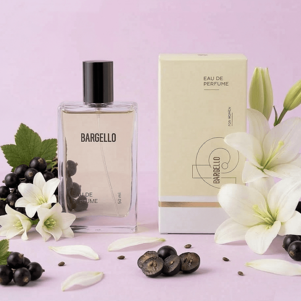 Bargello EDP For Ever No.444 50ml